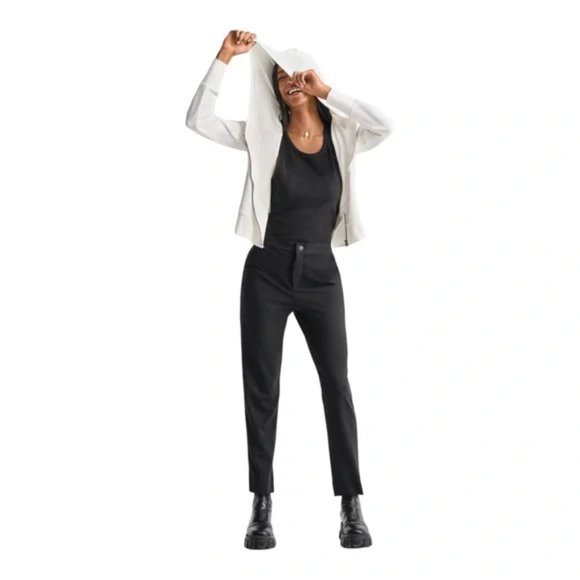 CAbi Tops - CAbi Debut Asymmetric Zip Hoodie | Jacket Style Number 6254